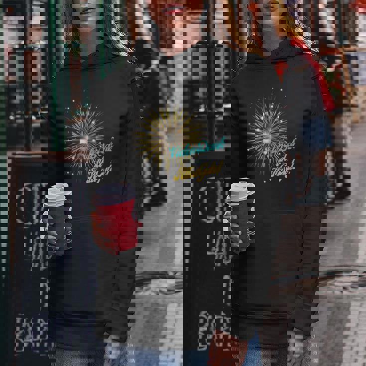 感謝 幸運 花火 レディースパーカー 面白い贈り物