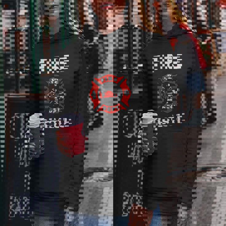 消防士 消防士 キッズ ユース 大人 男の子 女の子 レディースパーカー 面白い贈り物