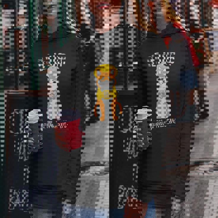 米寿祝い 犬 柴犬 ちゃんちゃんこ 男性 女性 犬好き 88歳 Dog Days Best Days レディースパーカー 面白い贈り物