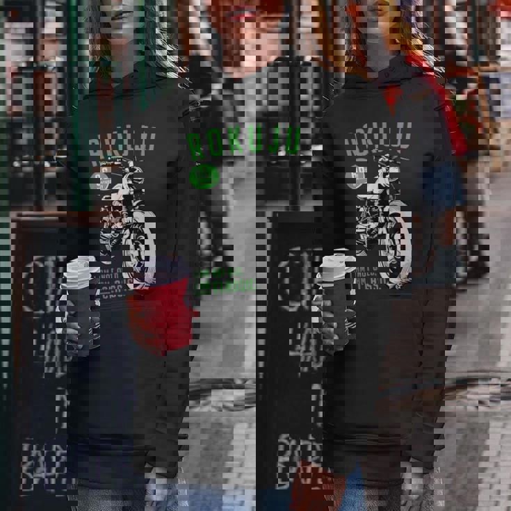 緑寿祝い バイク好き 車好き 父 男性 女性 クラシックバイク 66歳 I'm Not Old I'm Classic レディースパーカー 面白い贈り物