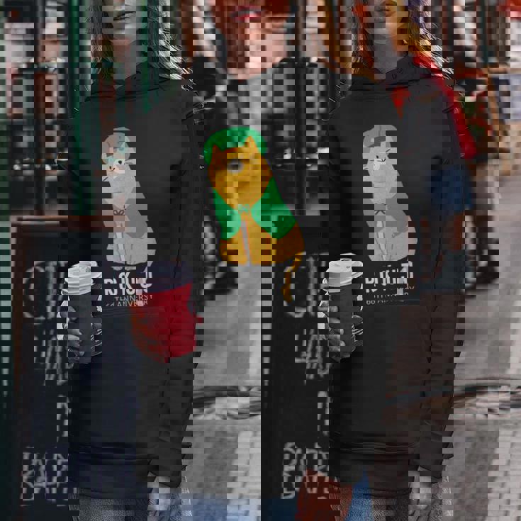 緑寿祝い 猫好き ちゃんちゃんこ 父 男性 母 女性 緑寿 お祝い 66歳 かわいい ねこ おしゃれ 猫 レディースパーカー 面白い贈り物