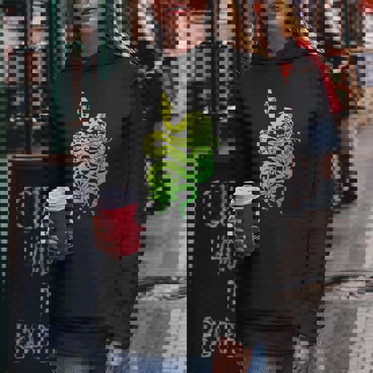 蛇 蛇 花 動物園 日帰り旅行 男性 女性 キッズ レディースパーカー 面白い贈り物