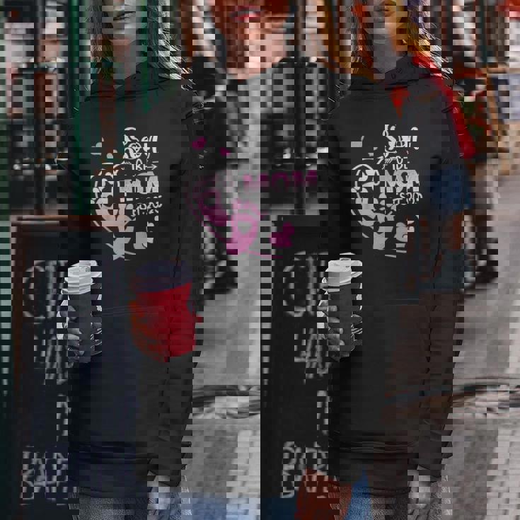 近日公開 2025Oon To Be Mom Est 2025 レディースパーカー 面白い贈り物