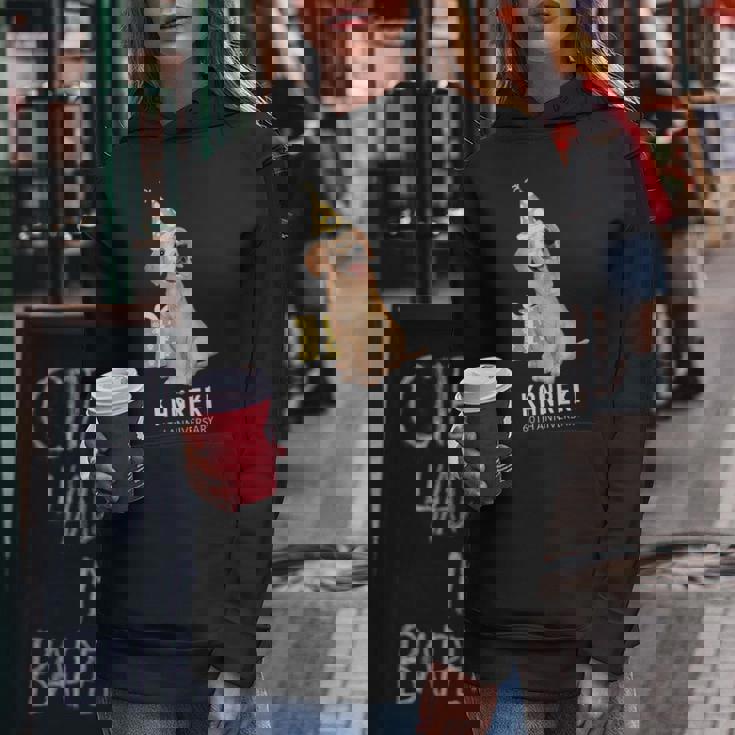 還暦祝い 犬好き 男性 女性 父 母 還暦 お祝い 60歳 かわいい 犬 ゴールデンレトリバー おしゃれ レディースパーカー 面白い贈り物