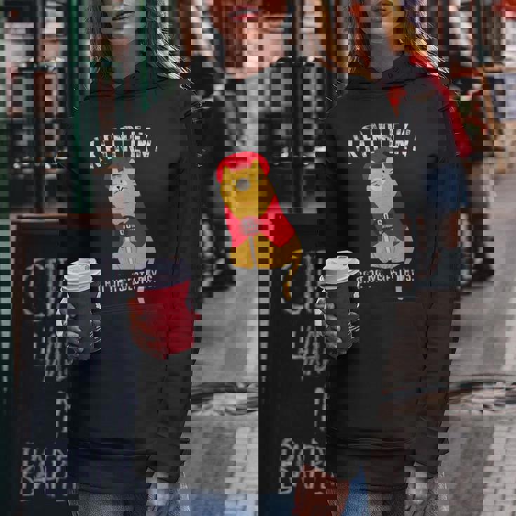 還暦祝い 猫 ねこ ちゃんちゃんこ 男性 女性 猫好き 60歳 Cat Days Best Days レディースパーカー 面白い贈り物