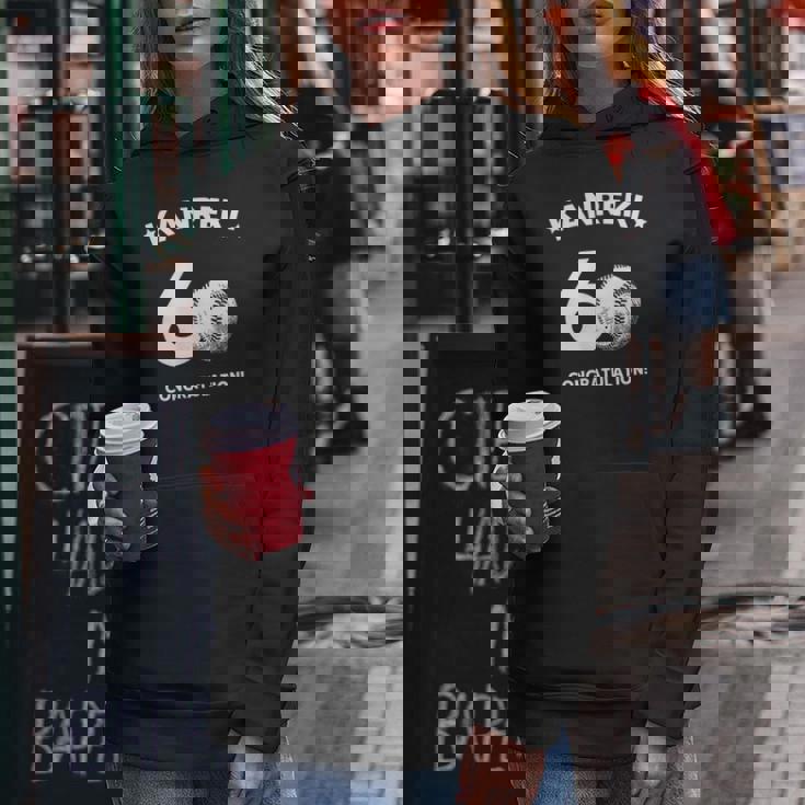 還暦祝い 男性 女性人気 60歳 おしゃれ 野球 アメリカンスタイル レディースパーカー 面白い贈り物