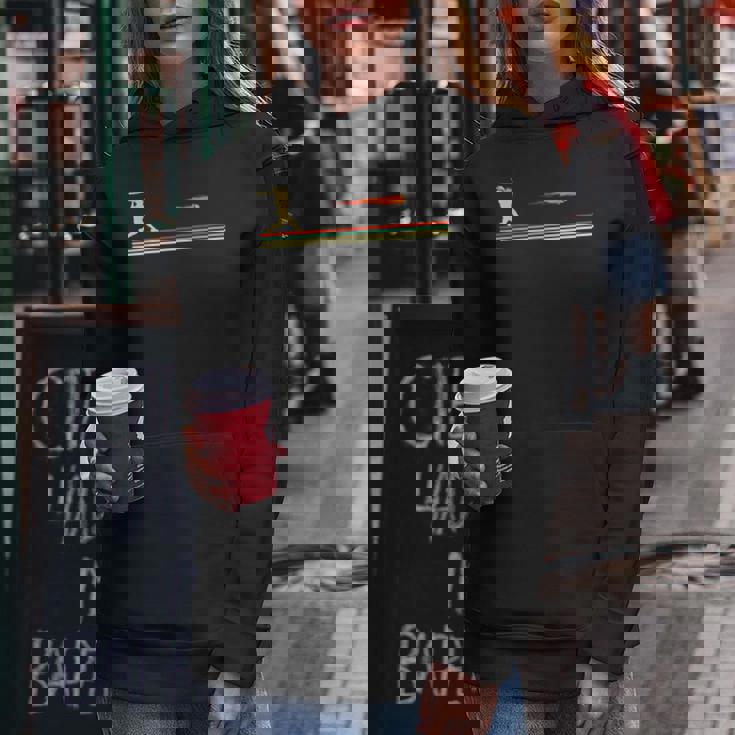 野球選手 娘 面白い ソフトボール バット 女の子 レディースパーカー 面白い贈り物