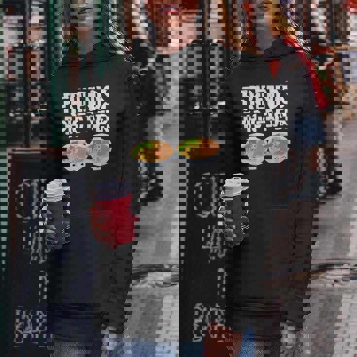 面白い フォーアート 男性 女性 ベトナムヌードル スープ しゃれ レディースパーカー 面白い贈り物