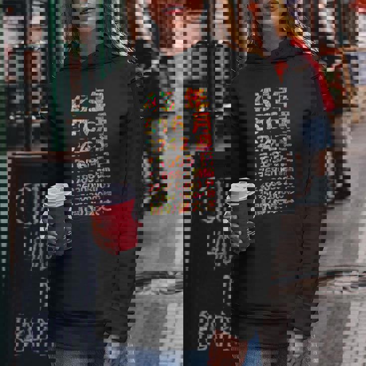 面白い43歳の誕生日の古いメーター 面白い43歳のギフト 女性 男性 面白い電卓 43歳の誕生日のギフト レディースパーカー 面白い贈り物