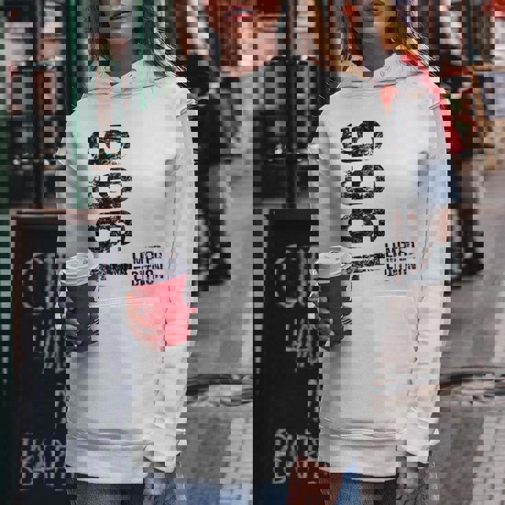 59歳の誕生日 男性 女性 59歳 1966年 誕生日プレゼント レディースパーカー 面白い贈り物