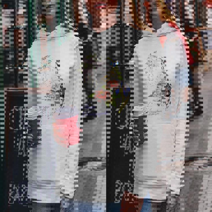 Beauty Flower（4） 長袖tシャツ レディースパーカー 面白い贈り物