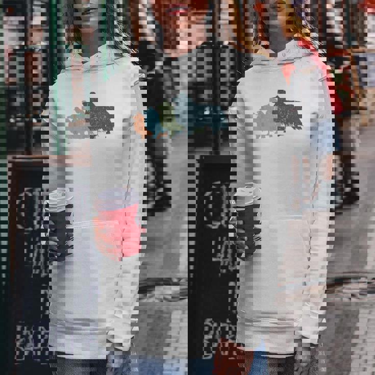 Dog Mom & Dad シルエット ヴィンテージ シェルティ シェットランド シープドッグ レディースパーカー 面白い贈り物