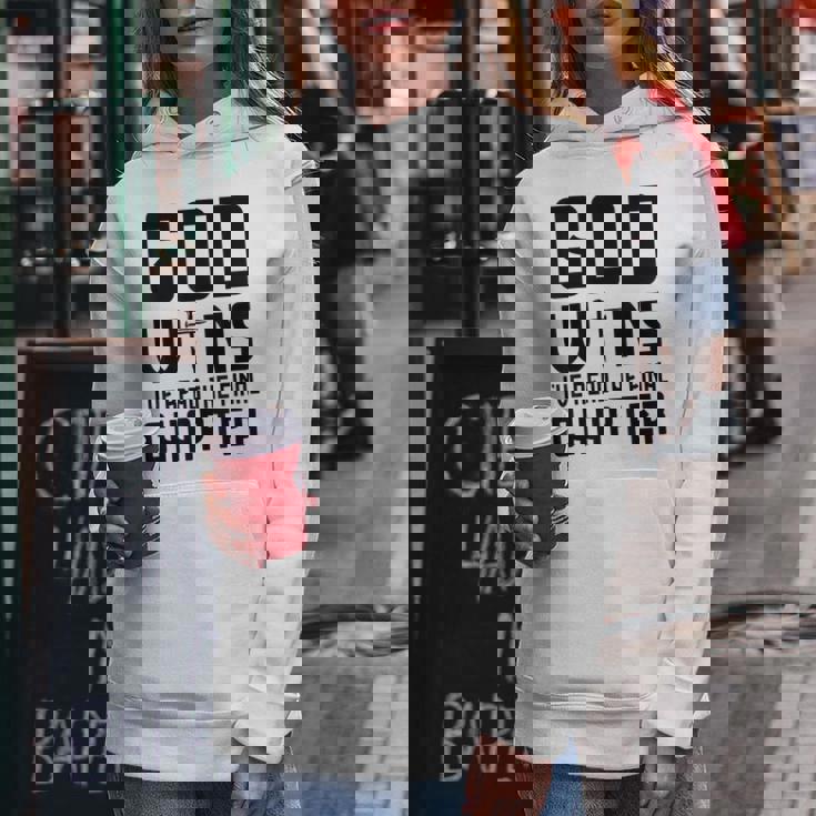 God Wins I 'Ve Read The Final Chapter Christian Faithin God レディースパーカー 面白い贈り物