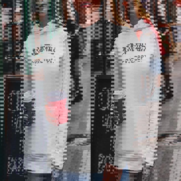 Mumford Axel ビバリーヒルズ 警官 フィス エド デクト 80年代 長袖tシャツ レディースパーカー 面白い贈り物