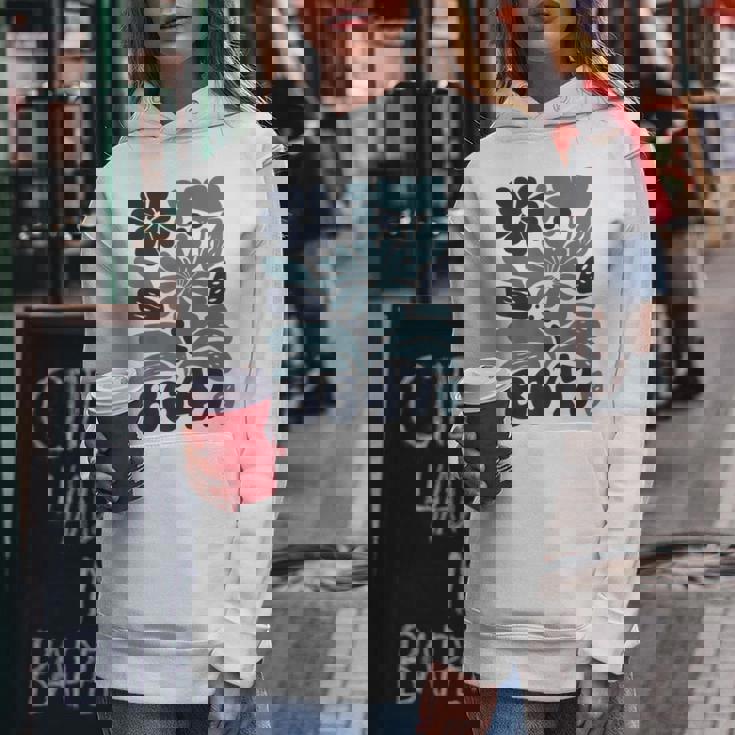 Vintage Retro 8647 Subtle Anti Trump 86 47 Floral Boho Style Women Hoodie Unique Gifts