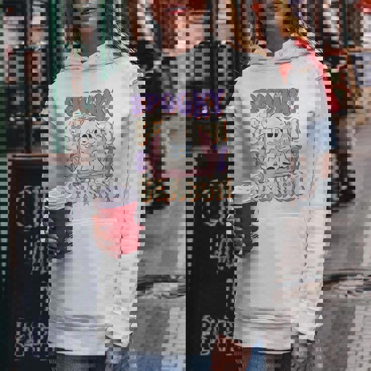 おもしろい言葉 不気味な季節 ハロウィン 幽霊 先生 女性 男性 レディースパーカー 面白い贈り物