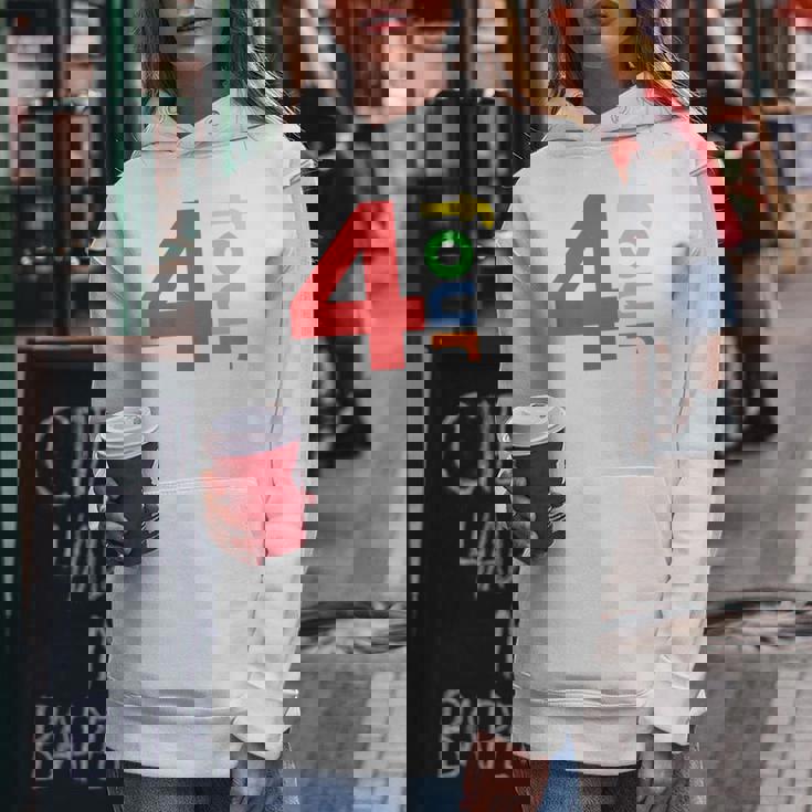 キッズ 4歳の誕生日シャツ 男の子 女の子 4歳 4歳 4歳 パーティー レディースパーカー 面白い贈り物