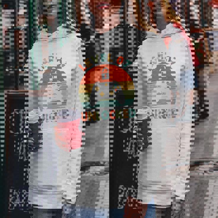 キッズ Level 7 Unlocked 7Th Birthday Gamer For Boys & Girl レディースパーカー 面白い贈り物