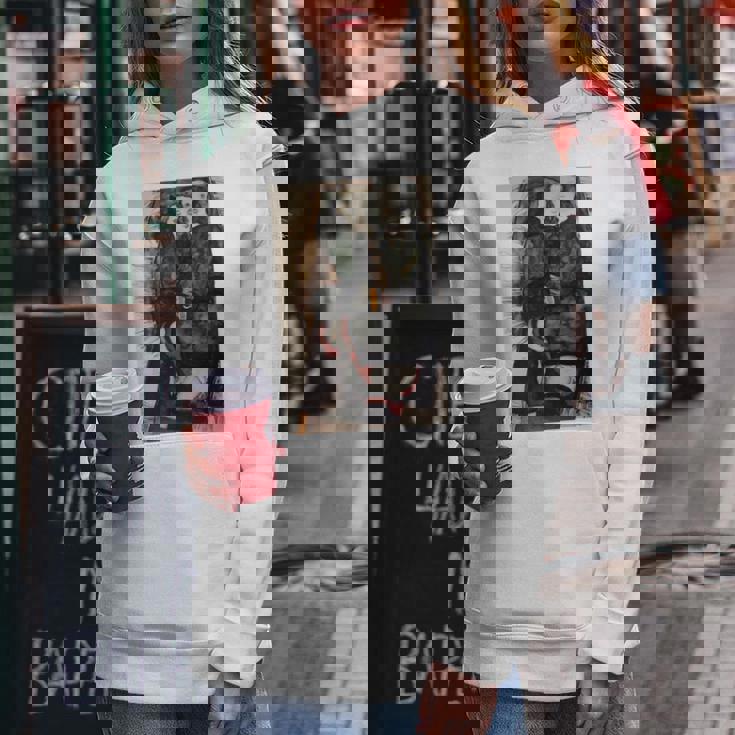 フリンジ付きの毛布の上の二人の女の子 エゴン・シーレ作 1911 長袖tシャツ レディースパーカー 面白い贈り物