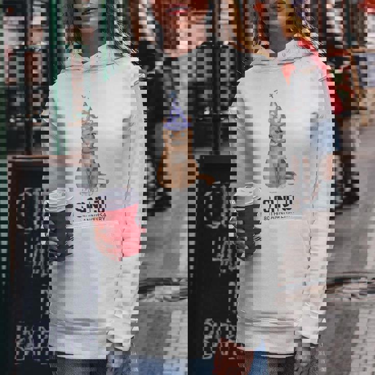 傘寿祝い 猫好き 男性 女性 傘寿 お祝い 80歳 かわいい ねこ おしゃれ 猫 黄色 レディースパーカー 面白い贈り物