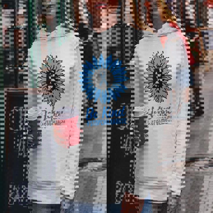 児童虐待防止 2025 Be Kind メンズ レディース キッズ レディースパーカー 面白い贈り物