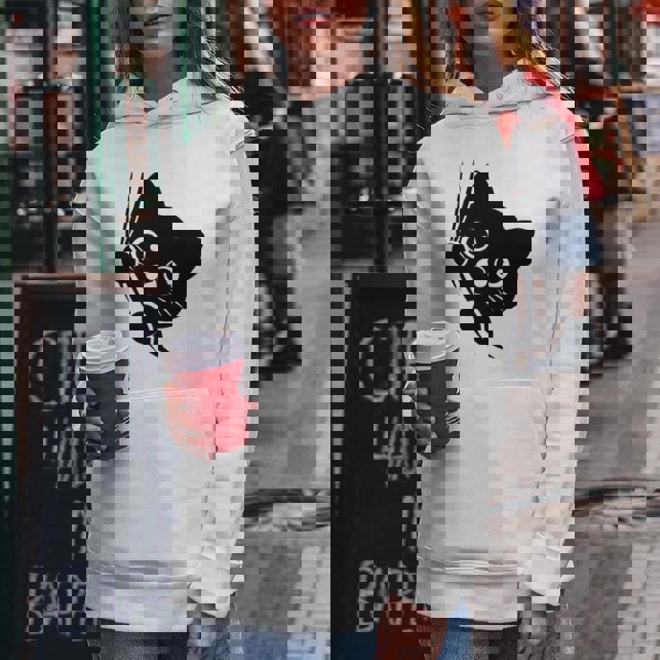 面白い猫 子猫 キティギフト 男性 女性 子供 男の子 女の子 長袖tシャツ レディースパーカー 面白い贈り物