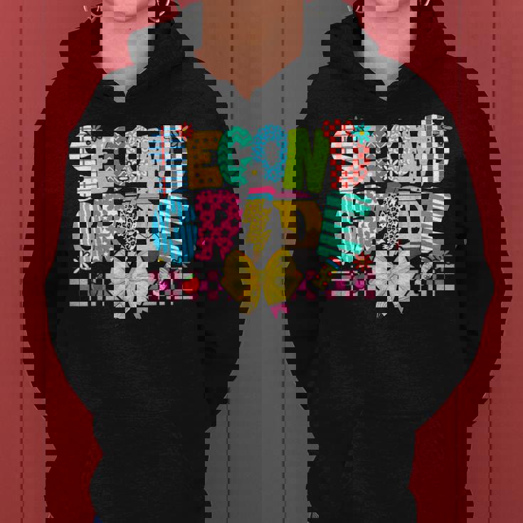 2年生 女の子 男の子 先生 2年生 新学期 レディースパーカー