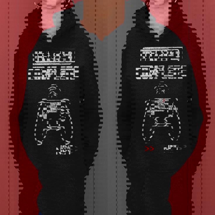 40歳の誕生日プレゼント Level 40 Complete 贈り物 男性用、女性用 レディースパーカー