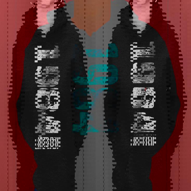 41 誕生日プレゼント 女性 男性 41 歳限定版 1984 レディースパーカー