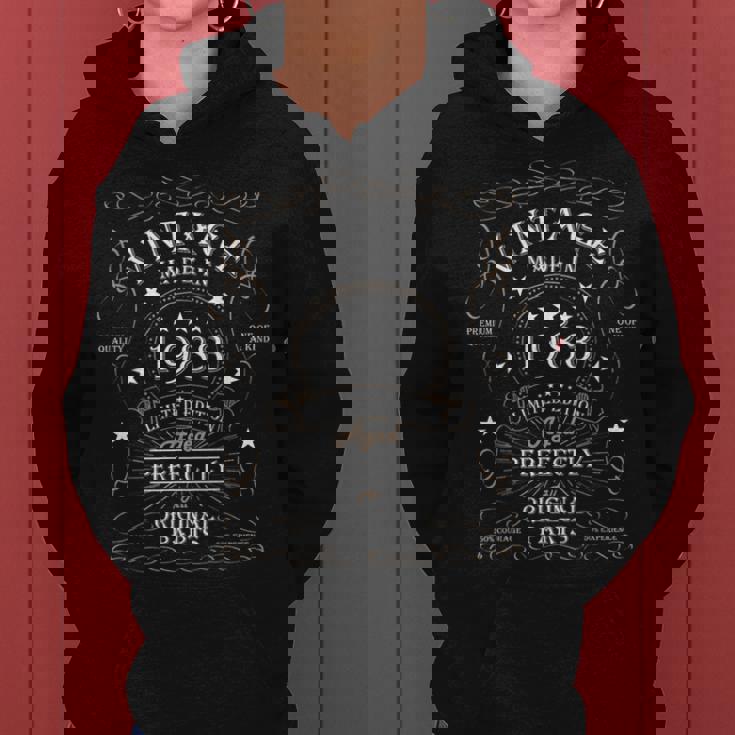 42歳の誕生日 男性 女性 42歳 1983年 誕生日プレゼント レディースパーカー