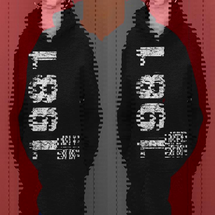 44歳の誕生日 男性 女性 44歳 1981年 誕生日プレゼント レディースパーカー