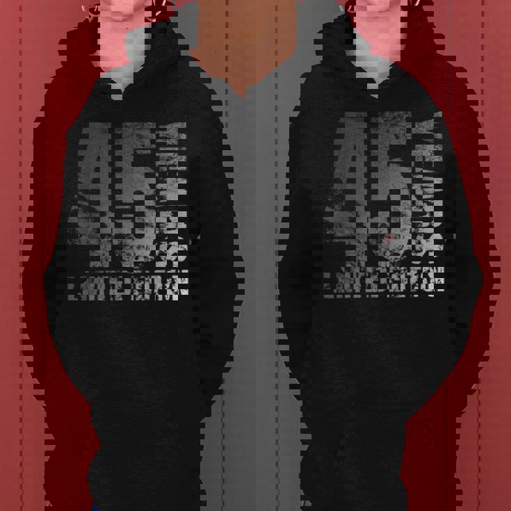 45歳 男性 ギフト 45歳の誕生日プレゼント 女性用 レディースパーカー