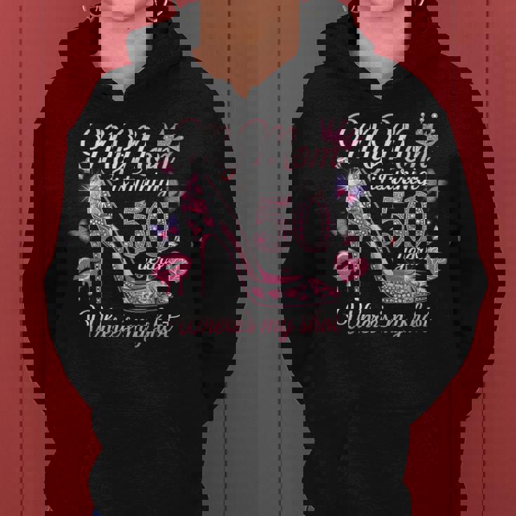 50歳の誕生日プレゼント お母さん 50歳 レディースパーカー