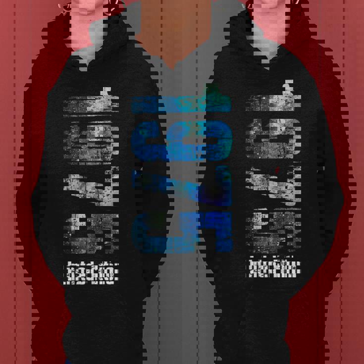 50歳の誕生日男性女性50歳限定版1975 レディースパーカー