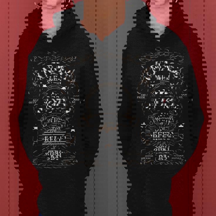 52歳の誕生日 男性 女性 52歳 1973年 誕生日プレゼント レディースパーカー