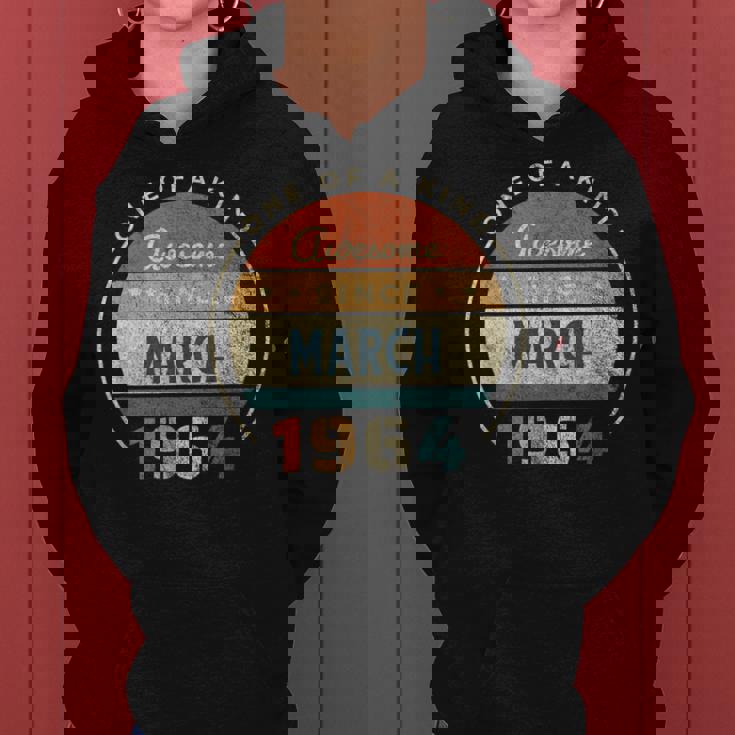 60歳の誕生日ギフト 男性 女性 60歳 3月 1964 レディースパーカー