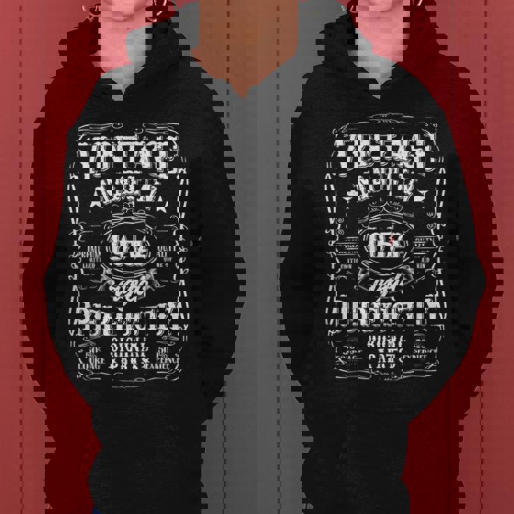 71歳の誕生日 男性 女性 71歳 1954年 装飾 おもしろギフト レディースパーカー