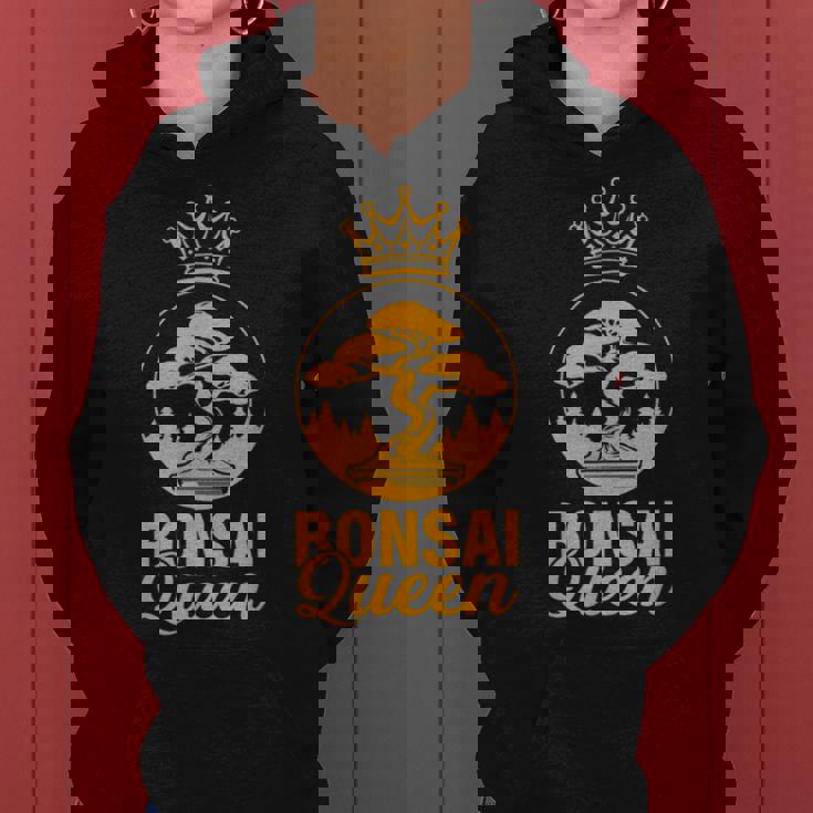 Bonsai Queen Penjing Penzai Bonsai 盆栽 レディースパーカー