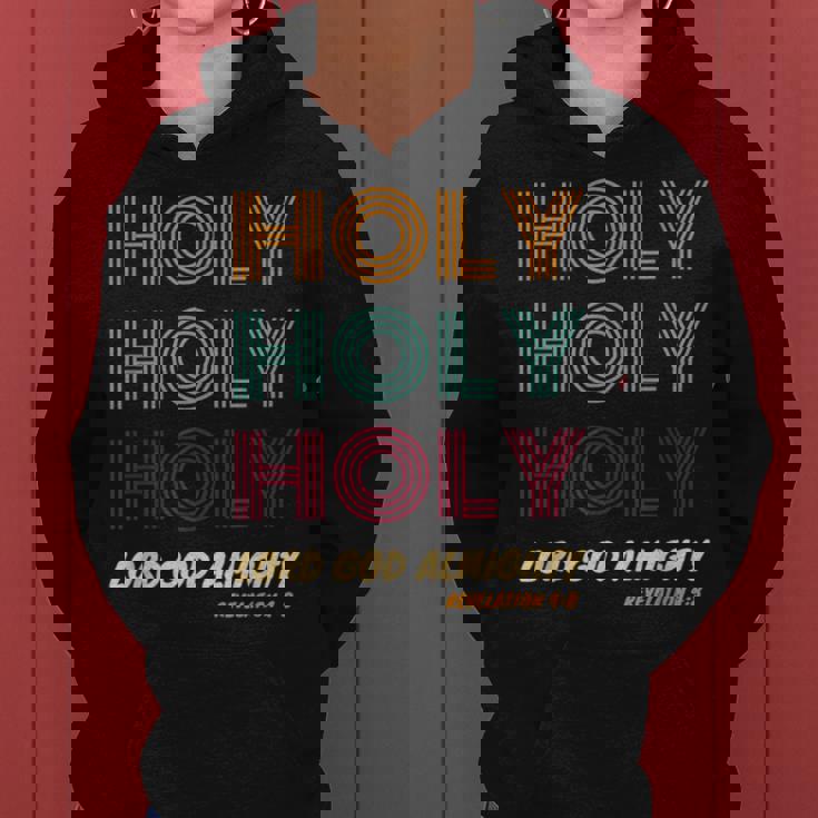 Christian Praise & Worshiperse レディースパーカー