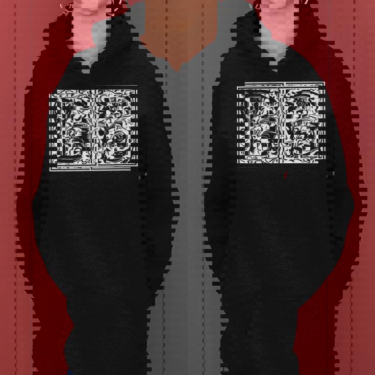 Dg Initials D G Nameurname Onomastics Onomatology レディースパーカー