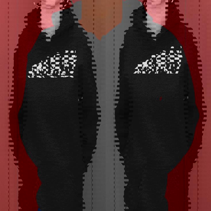 E Guitar Evolution Para Hombre Y Sudadera con capucha para mujer