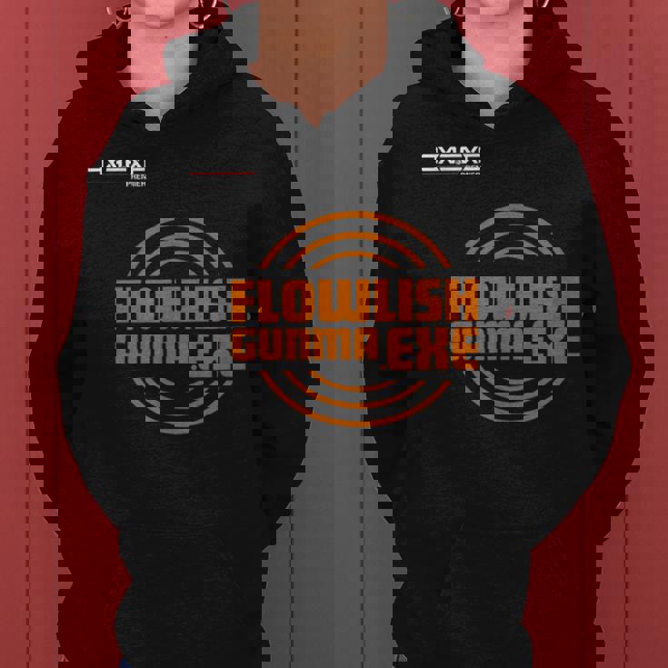 Flowlish GunmaExe_8_井齋 沙耶 レディースパーカー