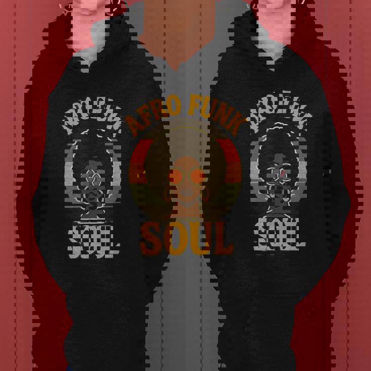 Groovyoul リバイバル レトロ ヴィンテージ 70年代 ファンク アフロ ソウル レディースパーカー