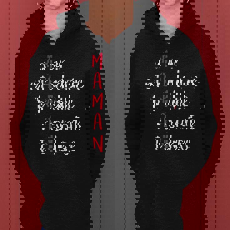 Happy Birthday Mom 母の日 レディースパーカー