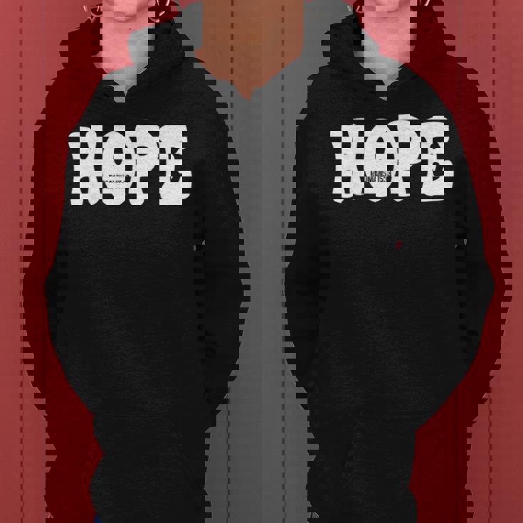 Hope Romans 15 13 レトロ グルービー 面白い クリスチャン 信仰 聖書 J レディースパーカー