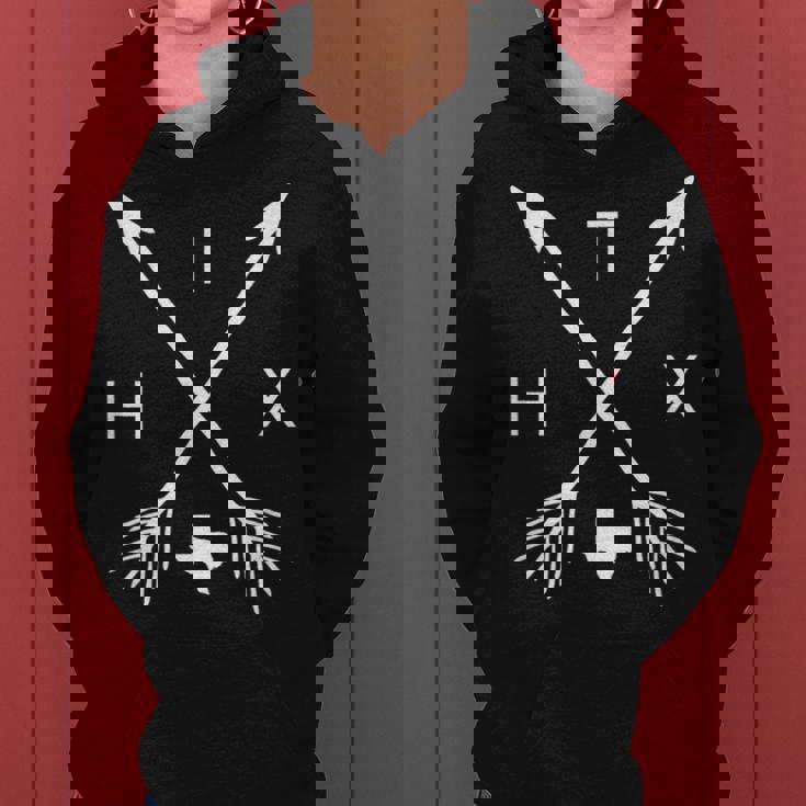 Htx Houston Women レディースパーカー