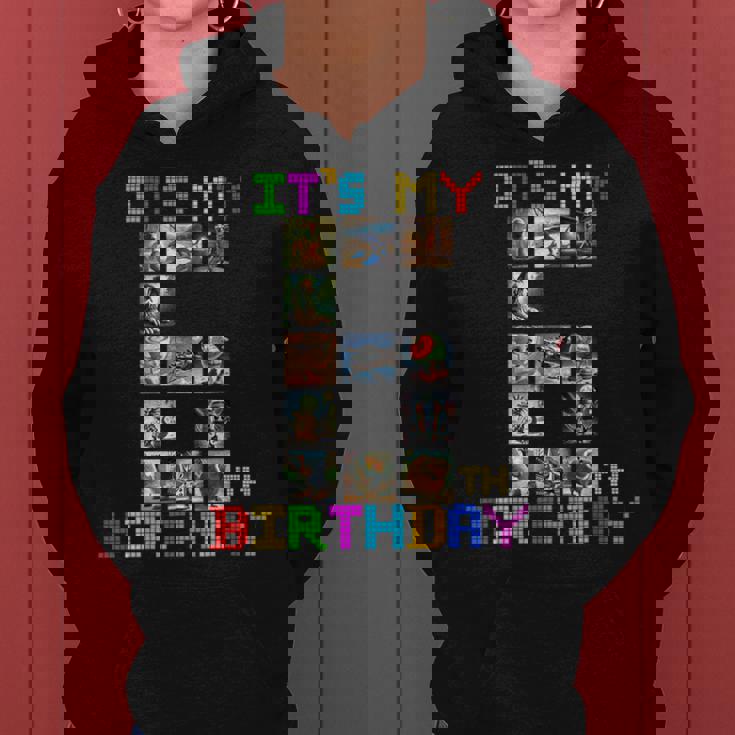 It's My 6Th Birthday 面白い イタリアン ブレイン ミーム 男の子 女の子 レディースパーカー