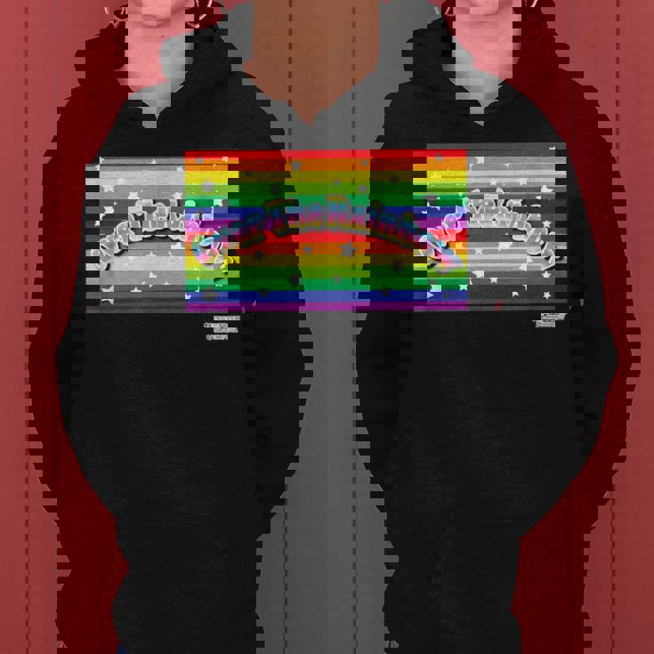 King Of Prism Over The Rainbow レディースパーカー