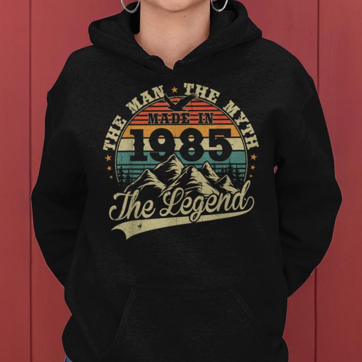 Légende 1985Intage Anniversaire 40 Ans Pour Hommes S Sweat à capuche ...
