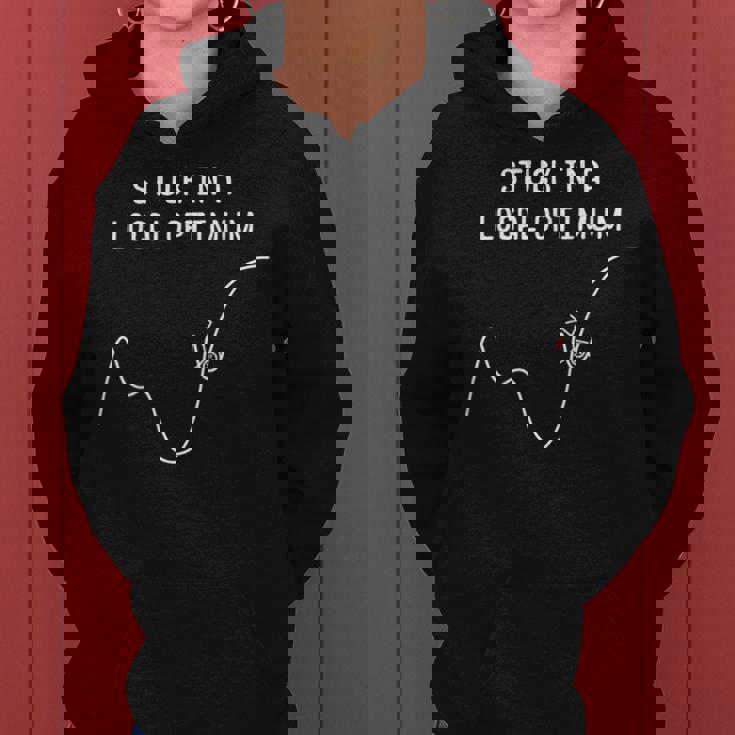 Local Optimum Maths データサイエンスギフト Ki レディースパーカー